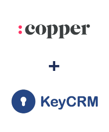 Einbindung von Copper und KeyCRM