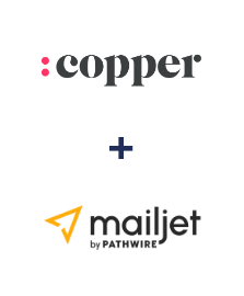 Einbindung von Copper und Mailjet