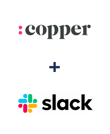 Einbindung von Copper und Slack