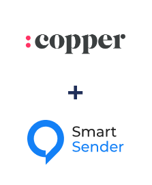 Einbindung von Copper und Smart Sender