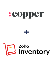 Einbindung von Copper und ZOHO Inventory