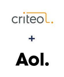 Einbindung von Criteo und AOL