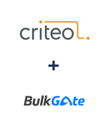 Einbindung von Criteo und BulkGate