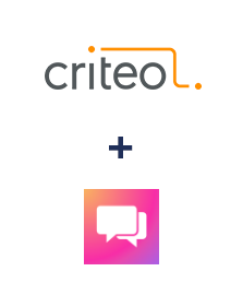 Einbindung von Criteo und ClickSend