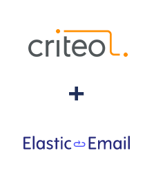 Einbindung von Criteo und Elastic Email