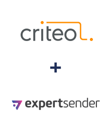 Einbindung von Criteo und ExpertSender