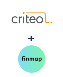 Einbindung von Criteo und Finmap