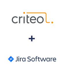 Einbindung von Criteo und Jira Software