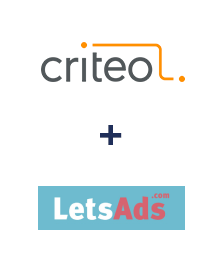 Einbindung von Criteo und LetsAds