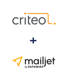 Einbindung von Criteo und Mailjet