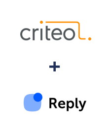 Einbindung von Criteo und Reply.io