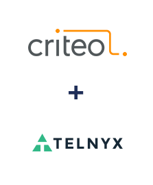 Einbindung von Criteo und Telnyx