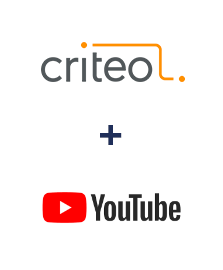 Einbindung von Criteo und YouTube