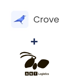 Einbindung von Crove und ANT-Logistics
