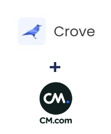 Einbindung von Crove und CM.com