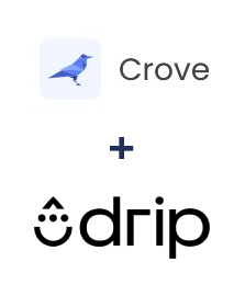 Einbindung von Crove und Drip