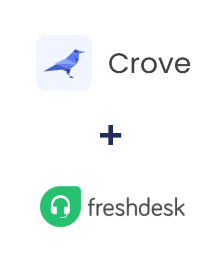 Einbindung von Crove und Freshdesk