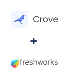 Einbindung von Crove und Freshworks