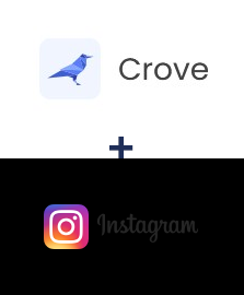 Einbindung von Crove und Instagram
