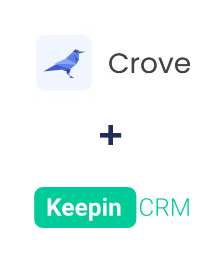 Einbindung von Crove und KeepinCRM