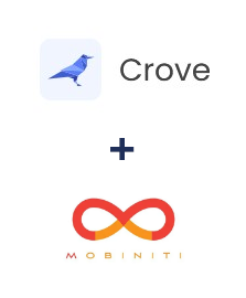 Einbindung von Crove und Mobiniti