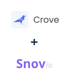 Einbindung von Crove und Snovio