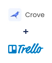 Einbindung von Crove und Trello