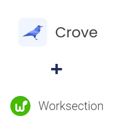 Einbindung von Crove und Worksection