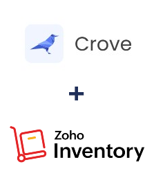 Einbindung von Crove und ZOHO Inventory