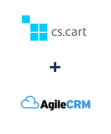 Einbindung von CS-Cart und Agile CRM