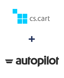 Einbindung von CS-Cart und Autopilot
