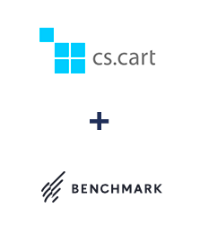 Einbindung von CS-Cart und Benchmark Email