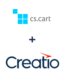Einbindung von CS-Cart und Creatio
