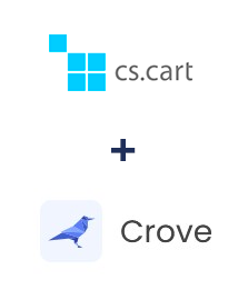 Einbindung von CS-Cart und Crove