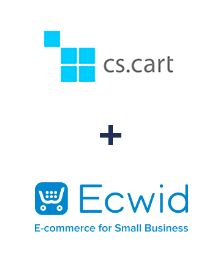 Einbindung von CS-Cart und Ecwid