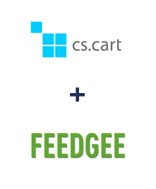 Einbindung von CS-Cart und Feedgee