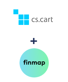 Einbindung von CS-Cart und Finmap