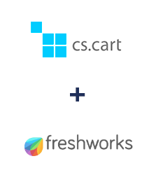 Einbindung von CS-Cart und Freshworks