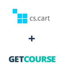 Einbindung von CS-Cart und GetCourse (Empfänger)