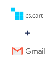 Einbindung von CS-Cart und Gmail