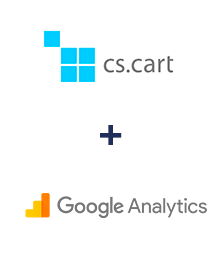 Einbindung von CS-Cart und Google Analytics