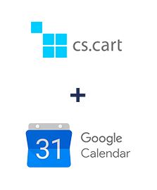 Einbindung von CS-Cart und Google Calendar