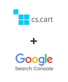 Einbindung von CS-Cart und Google Search Console