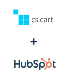 Einbindung von CS-Cart und HubSpot