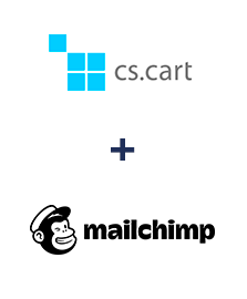 Einbindung von CS-Cart und MailChimp