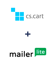 Einbindung von CS-Cart und MailerLite