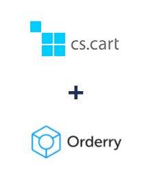 Einbindung von CS-Cart und Orderry