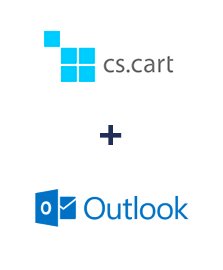 Einbindung von CS-Cart und Microsoft Outlook