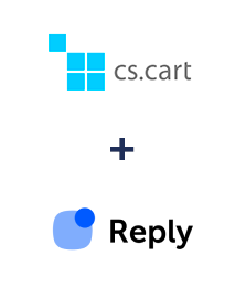 Einbindung von CS-Cart und Reply.io