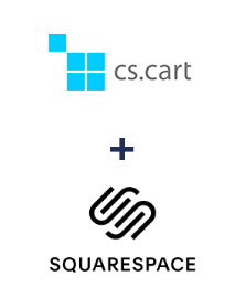 Einbindung von CS-Cart und Squarespace